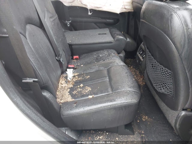 2015 CADILLAC SRX 3GYFNBE32FS584990 Photo 7