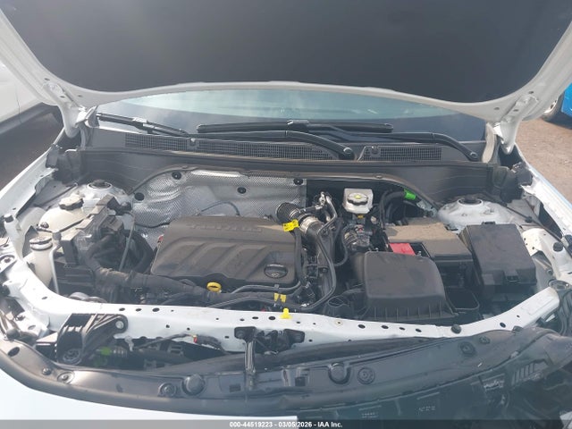 44519223 :رقم المزاد ، KL47LBEP9TB049840 vin ، 2026 Buick Envista Sport Touring Fwd مزاد بيع
