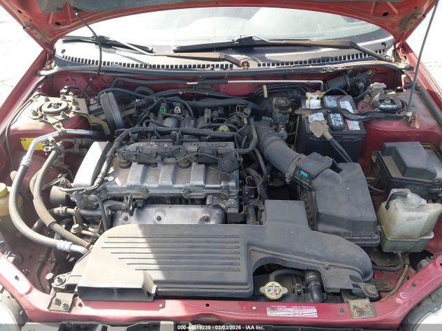Aukcja sprzedaży 2002 Mazda Protege Dx/es/lx, vin: JM1BJ225721571556, numer aukcji: 44519230