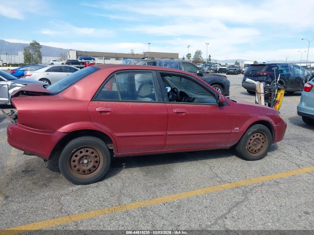 Aukcja sprzedaży 2002 Mazda Protege Dx/es/lx, vin: JM1BJ225721571556, numer aukcji: 44519230