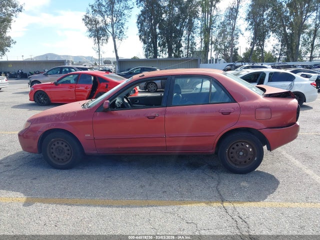 Aukcja sprzedaży 2002 Mazda Protege Dx/es/lx, vin: JM1BJ225721571556, numer aukcji: 44519230