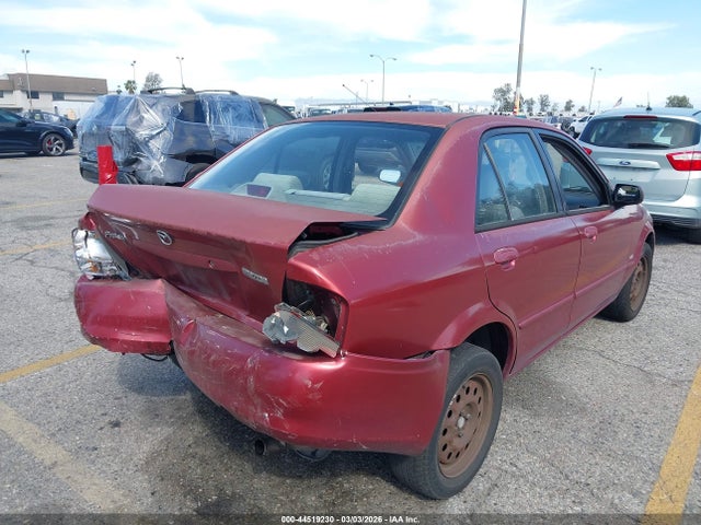 Aukcja sprzedaży 2002 Mazda Protege Dx/es/lx, vin: JM1BJ225721571556, numer aukcji: 44519230