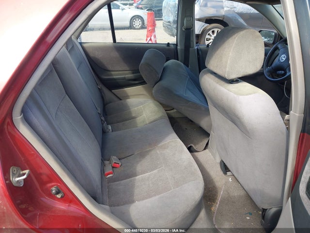 Aukcja sprzedaży 2002 Mazda Protege Dx/es/lx, vin: JM1BJ225721571556, numer aukcji: 44519230