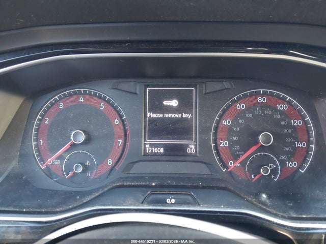 2019 Volkswagen Jetta 1.4t R-line/1.4t S/1.4t Se მანქანა იყიდება აუქციონზე, vin: 3VWC57BUXKM082078, აუქციონის ნომერი: 44519231