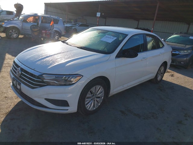 2019 Volkswagen Jetta 1.4t R-line/1.4t S/1.4t Se მანქანა იყიდება აუქციონზე, vin: 3VWC57BUXKM082078, აუქციონის ნომერი: 44519231
