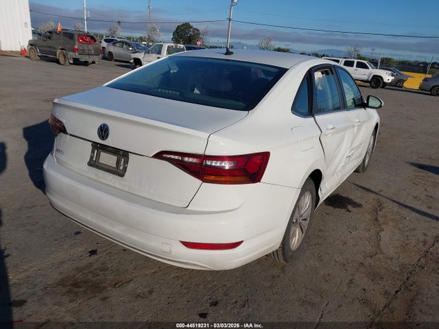 2019 Volkswagen Jetta 1.4t R-line/1.4t S/1.4t Se მანქანა იყიდება აუქციონზე, vin: 3VWC57BUXKM082078, აუქციონის ნომერი: 44519231