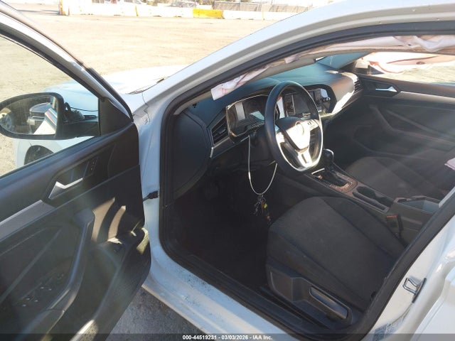 2019 Volkswagen Jetta 1.4t R-line/1.4t S/1.4t Se მანქანა იყიდება აუქციონზე, vin: 3VWC57BUXKM082078, აუქციონის ნომერი: 44519231