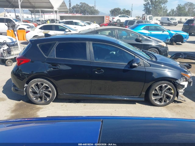 JTNKARJE7GJ503271 Scion IM