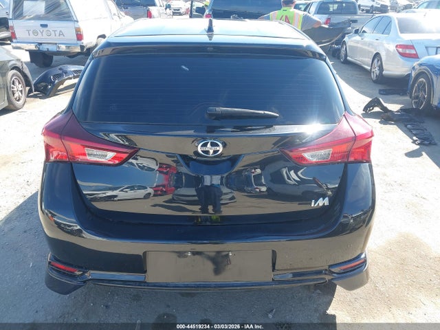 JTNKARJE7GJ503271 Scion IM