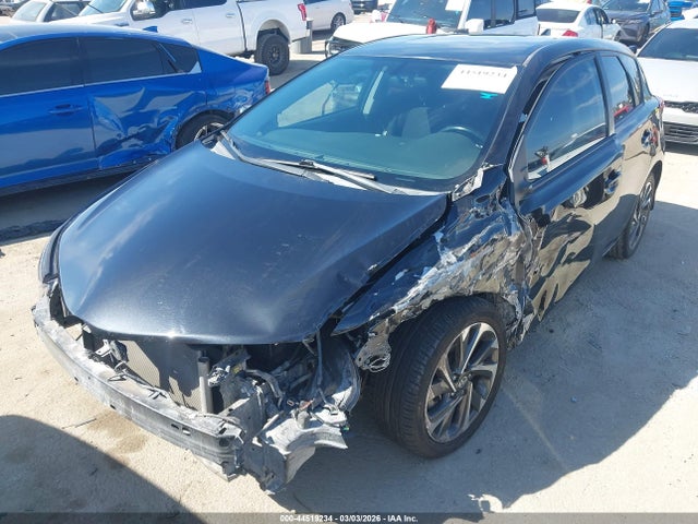JTNKARJE7GJ503271 Scion IM