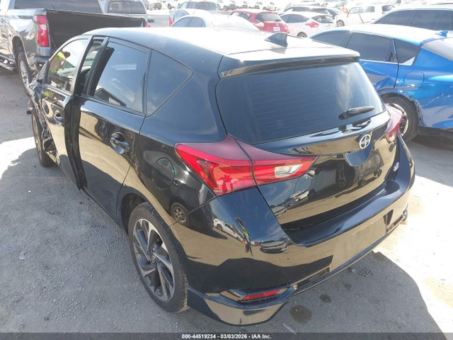 JTNKARJE7GJ503271 Scion IM