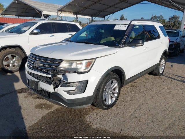 1FM5K7D8XHGE01921 Ford EXPLORER XLT