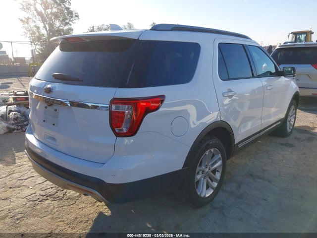 1FM5K7D8XHGE01921 Ford EXPLORER XLT