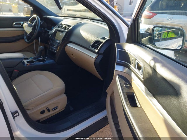 1FM5K7D8XHGE01921 Ford EXPLORER XLT