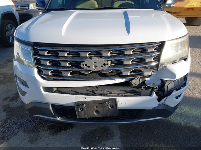 1FM5K7D8XHGE01921 Ford EXPLORER XLT