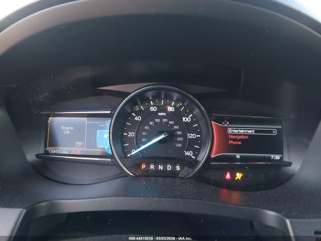1FM5K7D8XHGE01921 Ford EXPLORER XLT