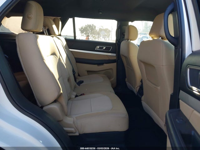 1FM5K7D8XHGE01921 Ford EXPLORER XLT