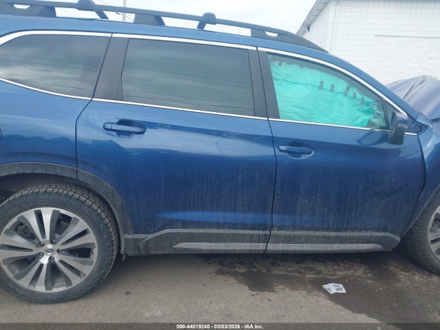 Продаж на аукціоні авто 2019 Subaru Ascent Limited, vin: 4S4WMAPD9K3470604, номер лоту: 44519240