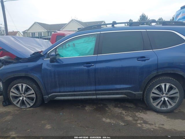 Продаж на аукціоні авто 2019 Subaru Ascent Limited, vin: 4S4WMAPD9K3470604, номер лоту: 44519240