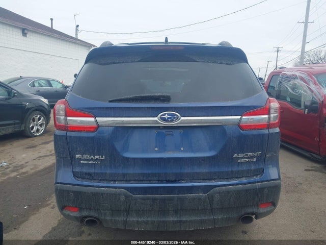Продаж на аукціоні авто 2019 Subaru Ascent Limited, vin: 4S4WMAPD9K3470604, номер лоту: 44519240