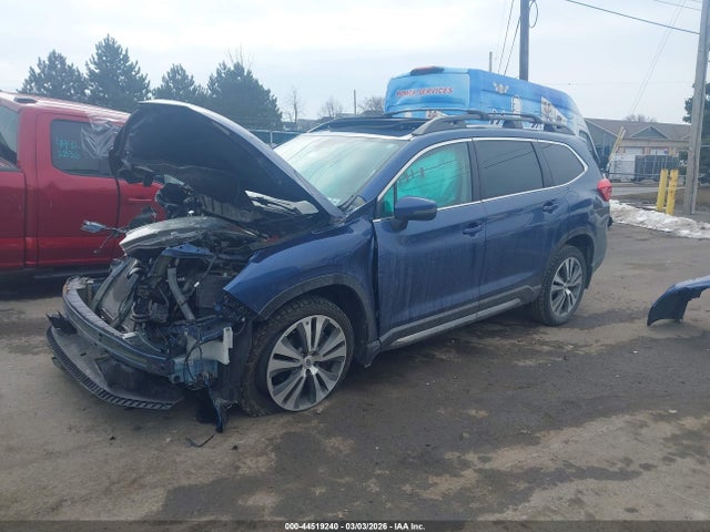 Продаж на аукціоні авто 2019 Subaru Ascent Limited, vin: 4S4WMAPD9K3470604, номер лоту: 44519240