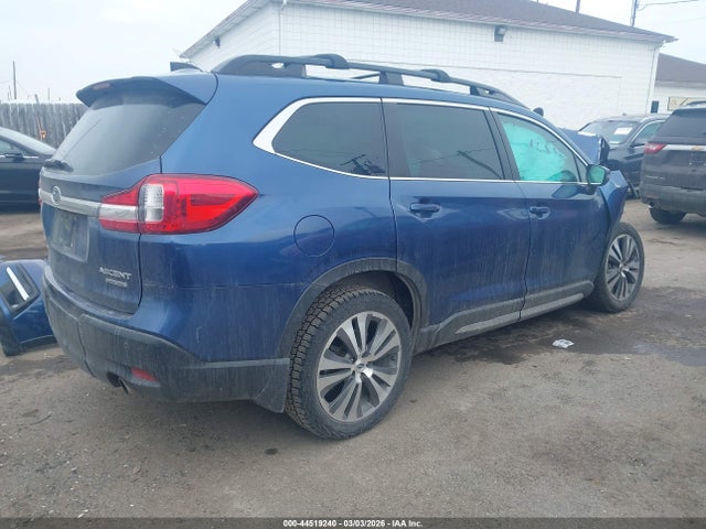 Продаж на аукціоні авто 2019 Subaru Ascent Limited, vin: 4S4WMAPD9K3470604, номер лоту: 44519240