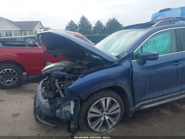 Продаж на аукціоні авто 2019 Subaru Ascent Limited, vin: 4S4WMAPD9K3470604, номер лоту: 44519240