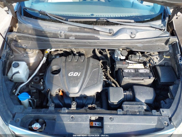 KIA Sportage Lx 2015 KNDPB3AC6F7719711 Image 10
