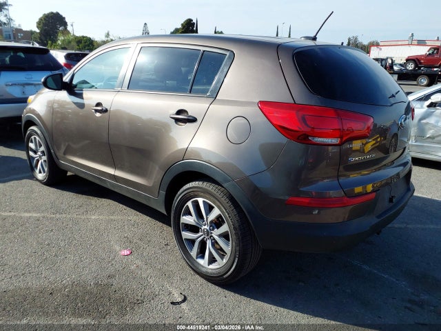 KIA Sportage Lx 2015 KNDPB3AC6F7719711 Image 3