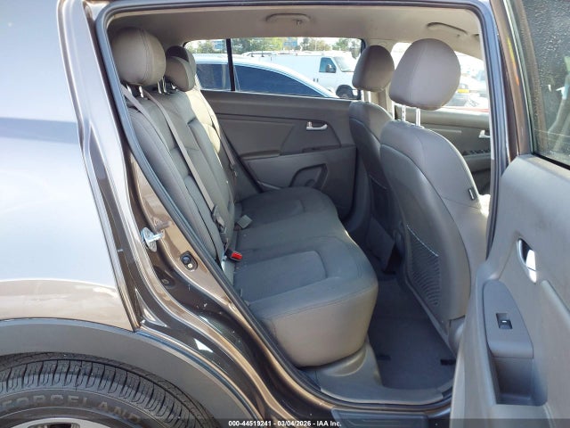 KIA Sportage Lx 2015 KNDPB3AC6F7719711 Image 8