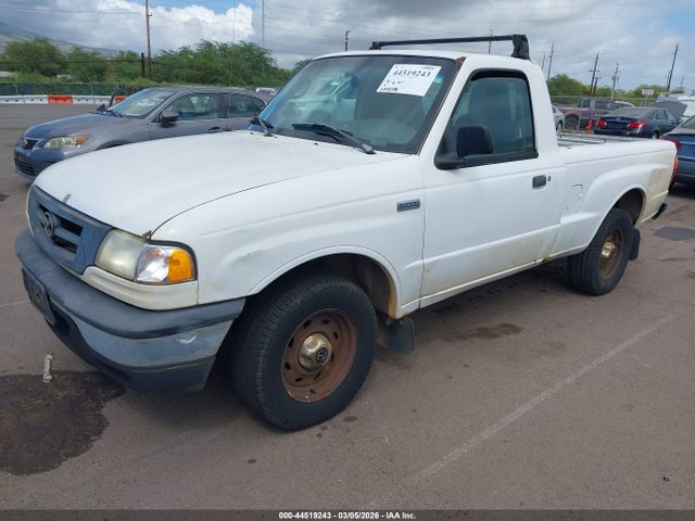Aukcja sprzedaży 2004 Mazda B2300, vin: 4F4YR12D54TM07547, numer aukcji: 44519243