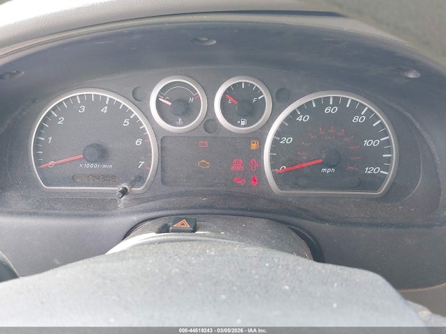 Aukcja sprzedaży 2004 Mazda B2300, vin: 4F4YR12D54TM07547, numer aukcji: 44519243