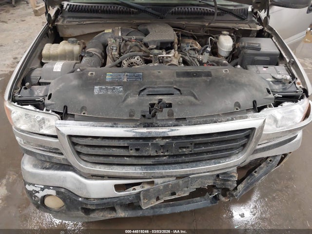 2006 Gmc Sierra 2500hd Sle1 მანქანა იყიდება აუქციონზე, vin: 1GTHK23286F111276, აუქციონის ნომერი: 44519246