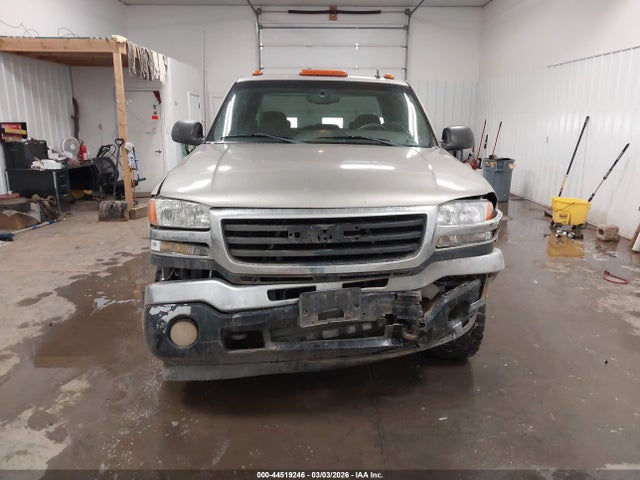 2006 Gmc Sierra 2500hd Sle1 მანქანა იყიდება აუქციონზე, vin: 1GTHK23286F111276, აუქციონის ნომერი: 44519246