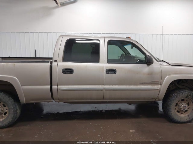 2006 Gmc Sierra 2500hd Sle1 მანქანა იყიდება აუქციონზე, vin: 1GTHK23286F111276, აუქციონის ნომერი: 44519246
