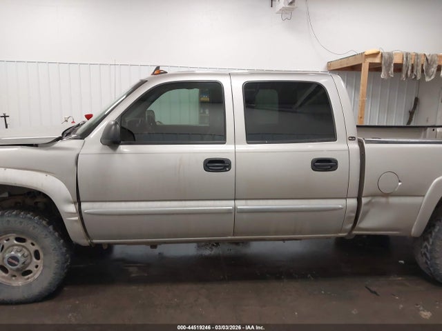 2006 Gmc Sierra 2500hd Sle1 მანქანა იყიდება აუქციონზე, vin: 1GTHK23286F111276, აუქციონის ნომერი: 44519246
