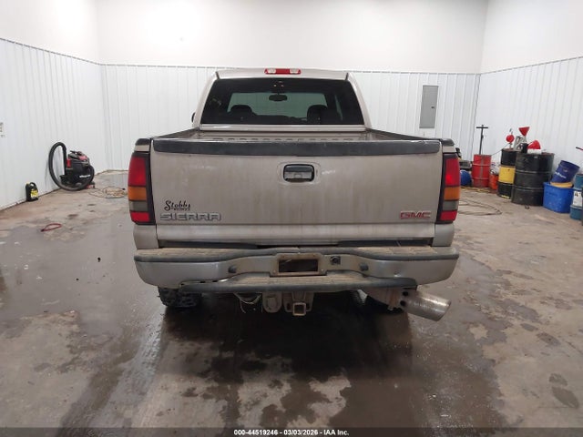 2006 Gmc Sierra 2500hd Sle1 მანქანა იყიდება აუქციონზე, vin: 1GTHK23286F111276, აუქციონის ნომერი: 44519246