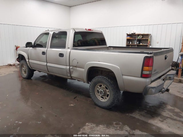2006 Gmc Sierra 2500hd Sle1 მანქანა იყიდება აუქციონზე, vin: 1GTHK23286F111276, აუქციონის ნომერი: 44519246