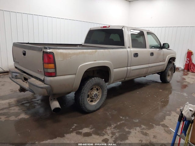 2006 Gmc Sierra 2500hd Sle1 მანქანა იყიდება აუქციონზე, vin: 1GTHK23286F111276, აუქციონის ნომერი: 44519246