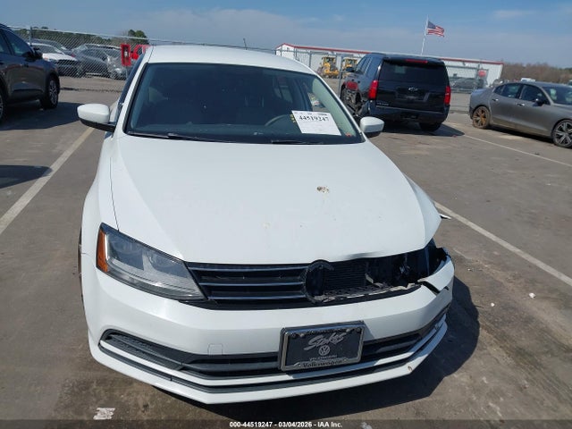 Продаж на аукціоні авто 2017 Volkswagen Jetta 1.4t S, vin: 3VW2B7AJ8HM364045, номер лоту: 44519247