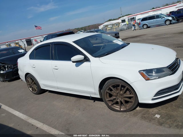 Продаж на аукціоні авто 2017 Volkswagen Jetta 1.4t S, vin: 3VW2B7AJ8HM364045, номер лоту: 44519247