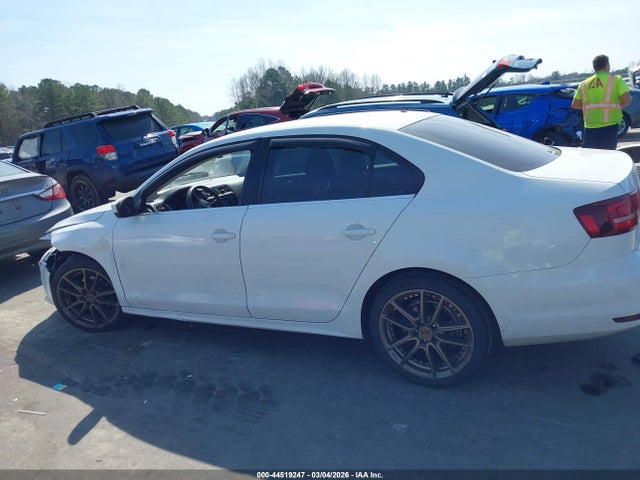 Продаж на аукціоні авто 2017 Volkswagen Jetta 1.4t S, vin: 3VW2B7AJ8HM364045, номер лоту: 44519247