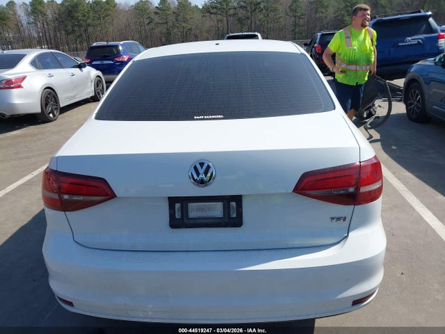Продаж на аукціоні авто 2017 Volkswagen Jetta 1.4t S, vin: 3VW2B7AJ8HM364045, номер лоту: 44519247