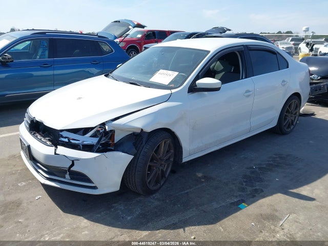 Продаж на аукціоні авто 2017 Volkswagen Jetta 1.4t S, vin: 3VW2B7AJ8HM364045, номер лоту: 44519247