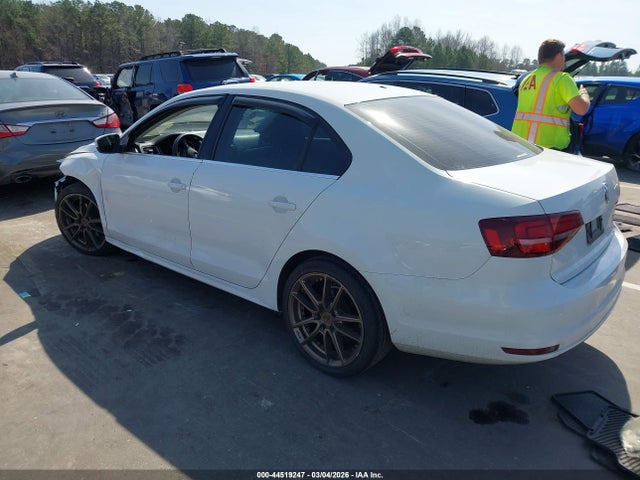 Продаж на аукціоні авто 2017 Volkswagen Jetta 1.4t S, vin: 3VW2B7AJ8HM364045, номер лоту: 44519247