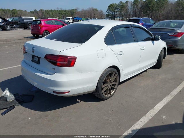 Продаж на аукціоні авто 2017 Volkswagen Jetta 1.4t S, vin: 3VW2B7AJ8HM364045, номер лоту: 44519247