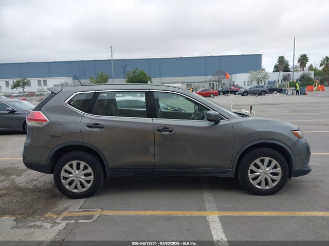 JN8AT2MV6GW140563 Nissan ROGUE S