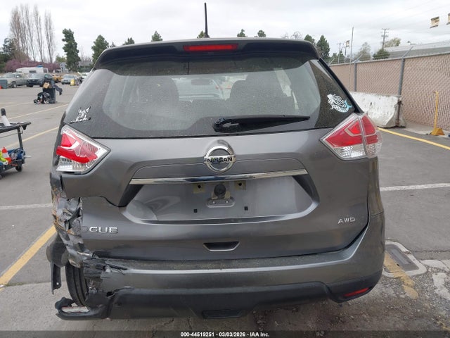 JN8AT2MV6GW140563 Nissan ROGUE S