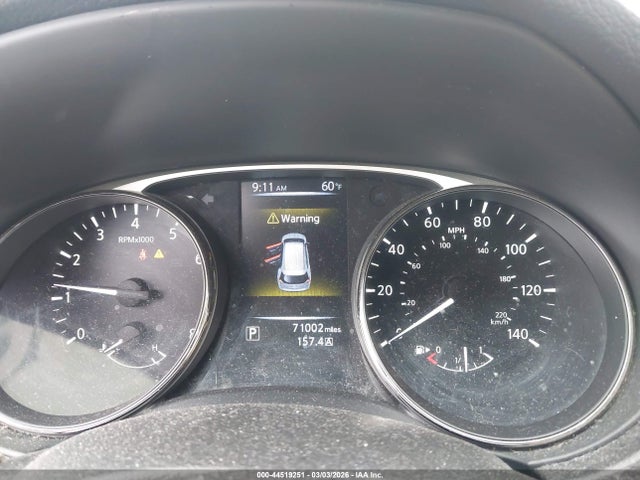 JN8AT2MV6GW140563 Nissan ROGUE S