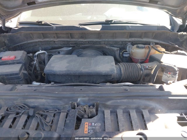 1GCPYCEF3MZ246533 Chevrolet Silverado 1500 4wd Short Bed Custom Trail Boss